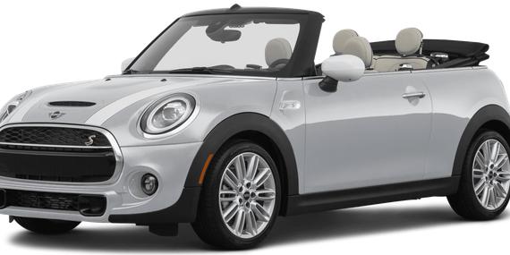 MINI COOPER CONVERTIBLE 2020 WMWWJ5C09L3L83906 image MINI COOPER CONVERTIBLE 2020 WMWWJ5C09L3L83906 image